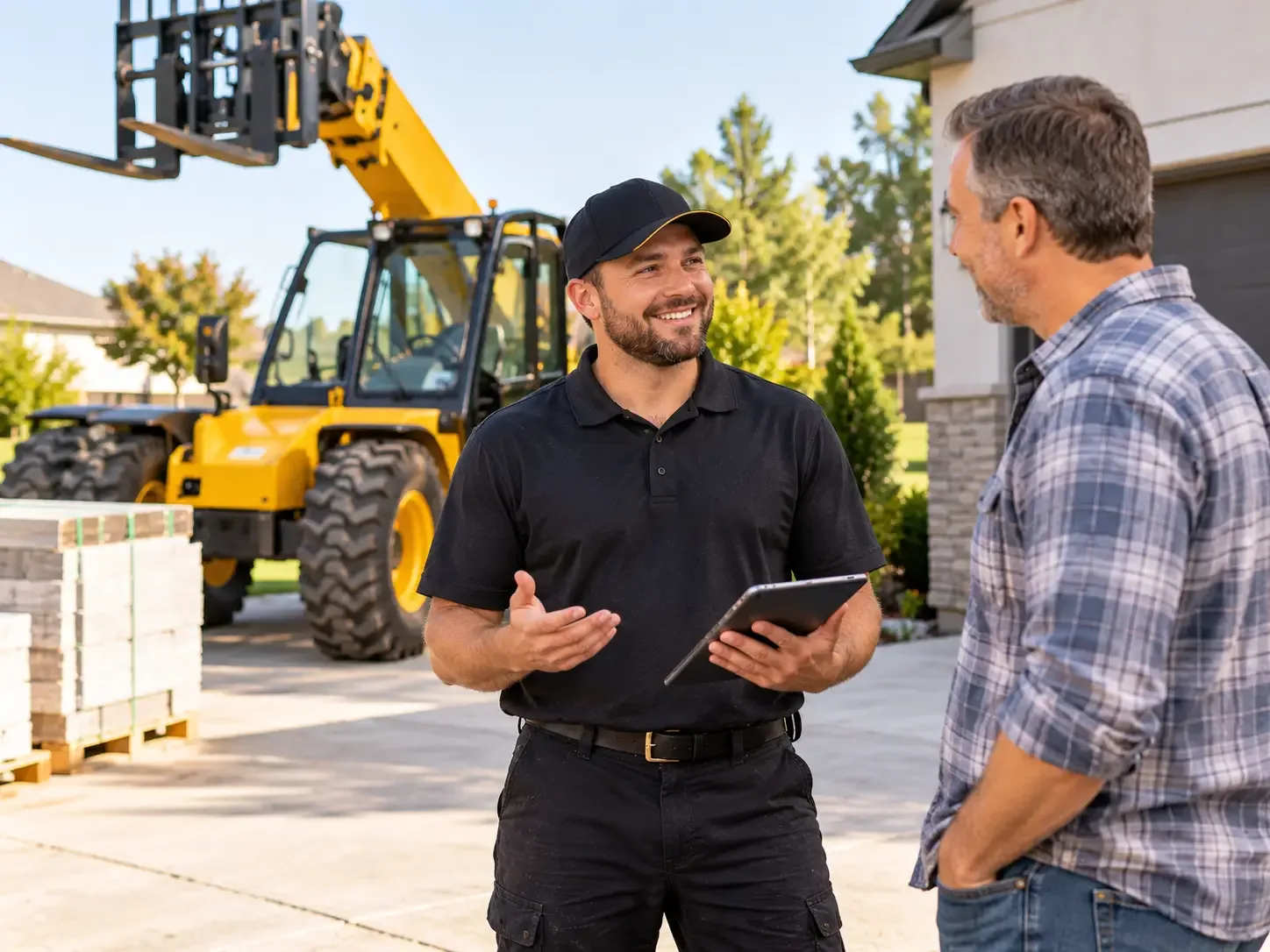Forklift Rental Harwood, MO FAQs